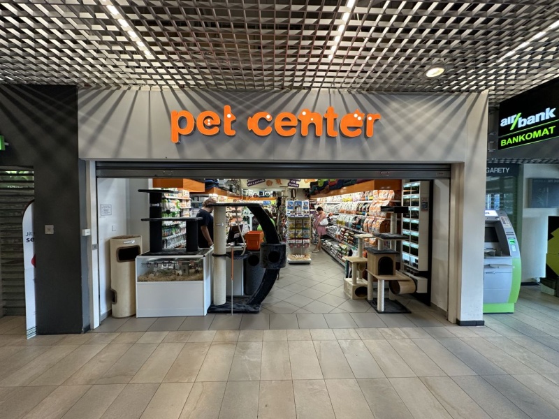 PetCenter Havířov OC ELAN