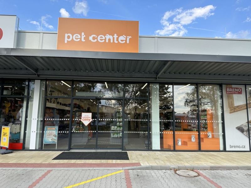 PetCenter Retail Park Havlíčkův Brod