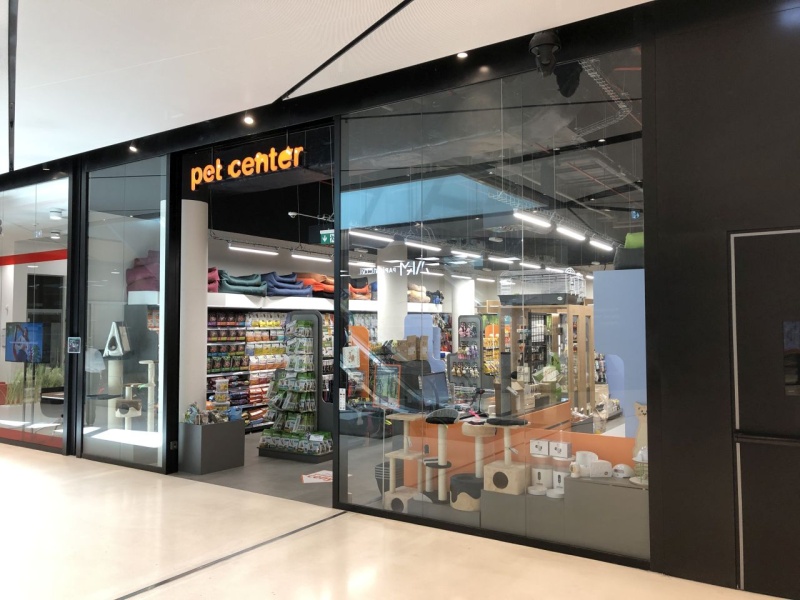 PetCenter Praha OC Bořislavka