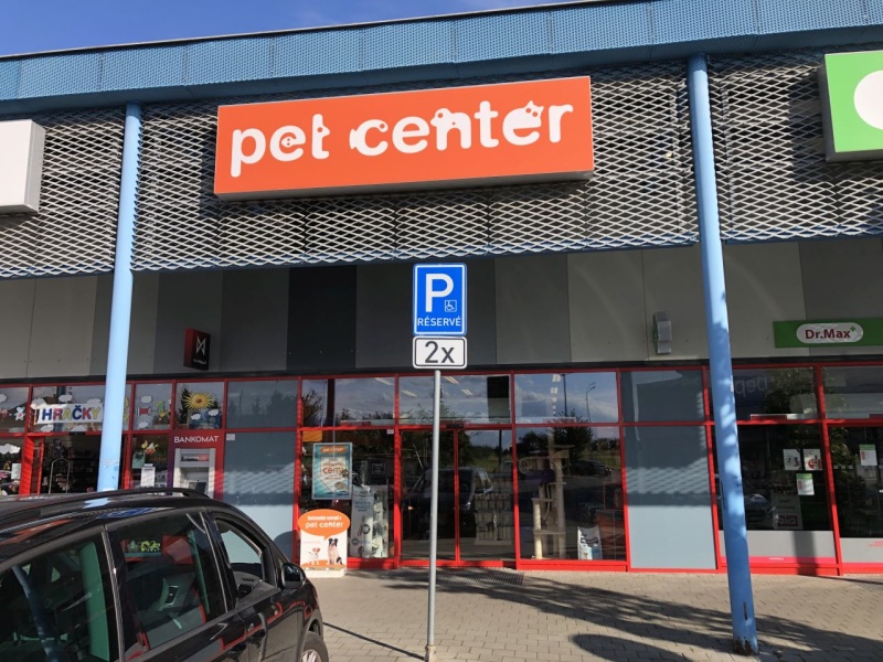PetCenter Praha Retail Park Kunratice