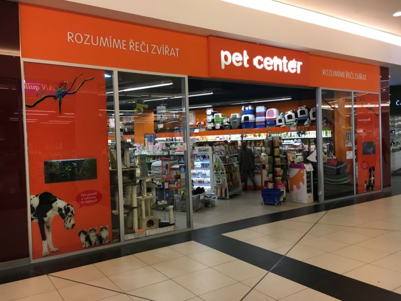 PetCenter Ústí nad Labem Forum