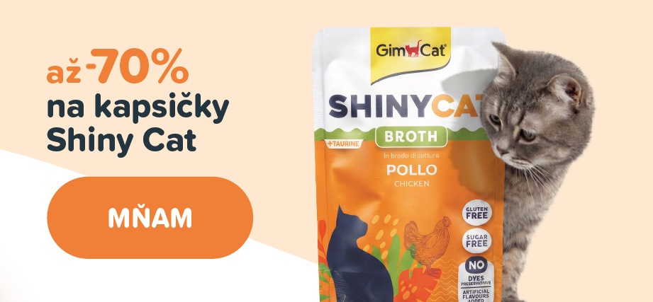 Shiny Cat -70%