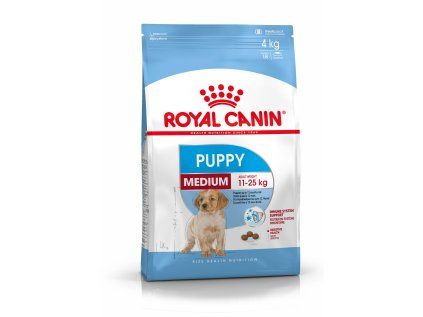 Royal Canin Medium Puppy 15 kg