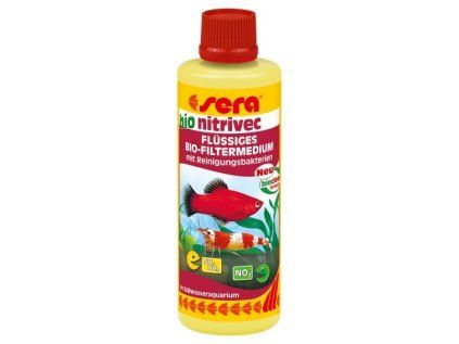 Sera přípravek pro zdravou čistou a biologicky aktivní vodu Bio Nitrivec 250 ml