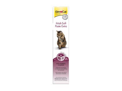 Gimcat Malt-Soft Extra pasta pro kočky 20 g