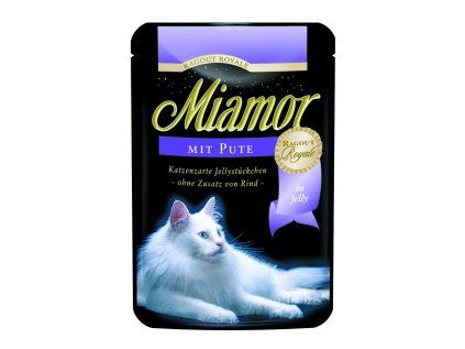 Finnern Miamor Ragout krůtí kapsička 100 g