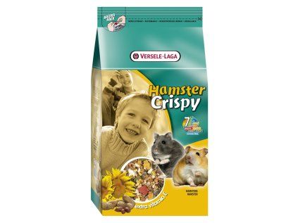 Versele-Laga Crispy Müsli pro křečky 1 kg