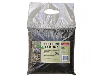 Robimaus terarijní rašelina 3 l