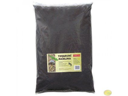 Robimaus terarijní rašelina 10 l