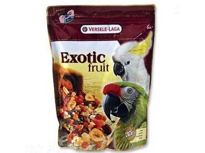 Versele-Laga Exotic Fruit směs ovoce pro velké papoušky 600 g
