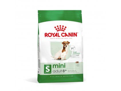 Royal Canin Mini Adult 8+ 800 g