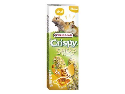 Versele-Laga Sticks tyčinky pro křečky a pískomily s medem 2ks