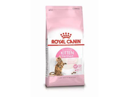 Royal Canin Kitten Sterilised 2 kg