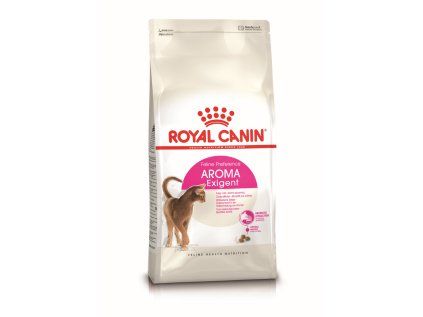 Royal Canin Exigent Aromatic 10 kg