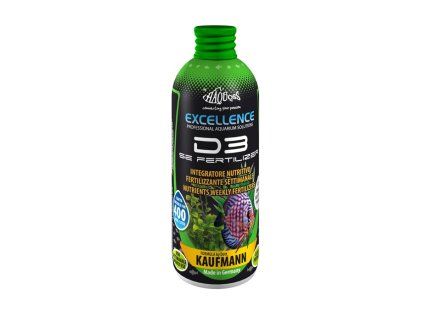 Haquoss D3 tekuté hnojivo 100 ml