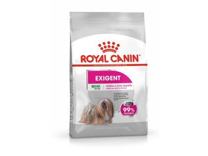 Royal Canin Mini Exigent 3 kg