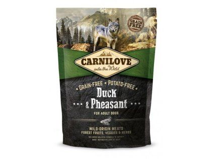 Carnilove Duck & Pheasant for Adult 1,5 kg