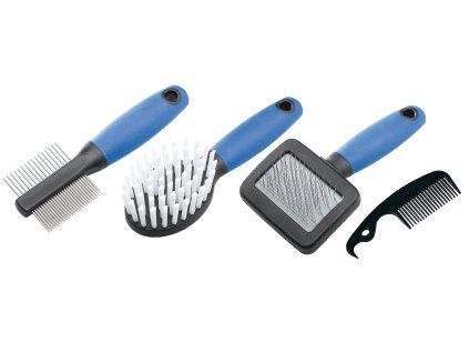 FERPLAST vyčesávací sada pro malá zvířata