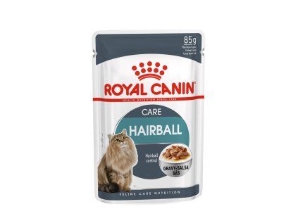 Royal Canin Hairball Care gravy ve šťávě 85 g
