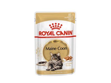 Royal Canin Maine Coon gravy ve šťávě 85 g