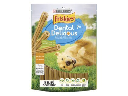 Friskies Dental Delicious 'M' 200 g