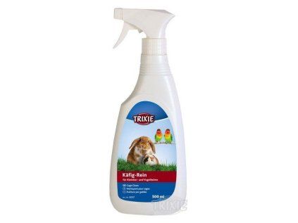 Trixie KAFIG-REIN sprej na čištění klecí 500 ml
