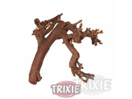 Trixie Přírodní dekorace do terária, větev z vinné révy L 45-70 cm