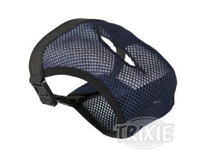 Trixie Ochranné hárací kalhotky, tmavě modrá síťovina S 30-37 cm