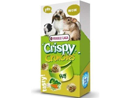 Versele-Laga Crispy Crunchies se senem 75 g