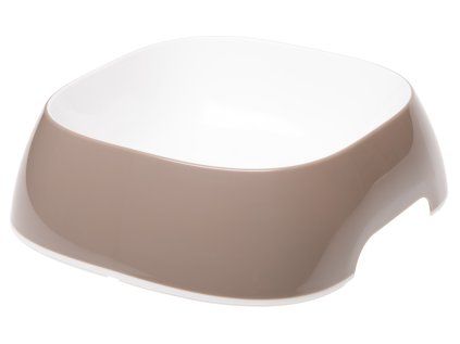 Ferplast GLAM velká světle šedá miska