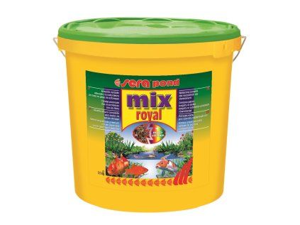 Sera Pond Mix Royal 21 l NATURE