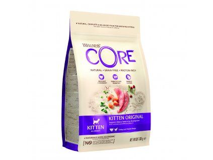 Wellness CORE Kitten Turkey and Chicken Recipe 300 g