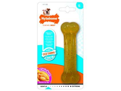 Hračka Nylabone Puppybone S