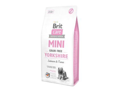 Brit Care Mini Grain Free Yorkshire 7 kg