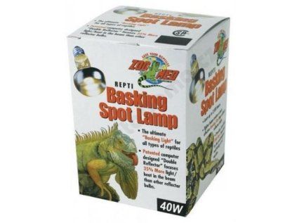 Zoomed Repti výhřevní lampa Basking Spot Lamp 40W