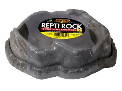 Combo Repti Rock miska na krmení / vodu L
