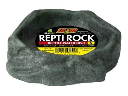Repti Rock Miska na vodu S