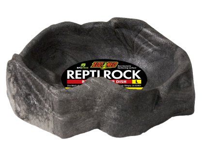 Repti Rock Miska na vodu L