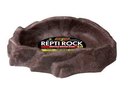 Repti Rock Miska na vodu XL