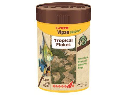 Sera – Vipan NATURE 100 ml
