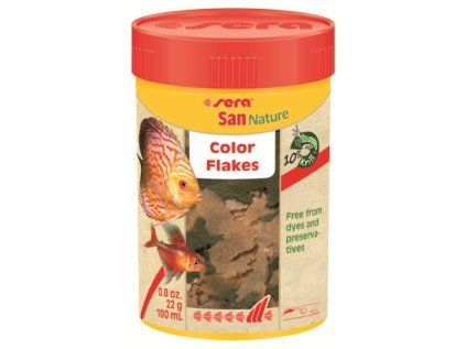 Sera – San NATURE 100 ml