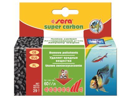 Sera – Super carbon 29 g