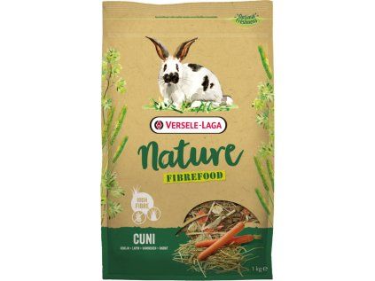 Versele-Laga Nature Fibrefood Cuni 1 kg