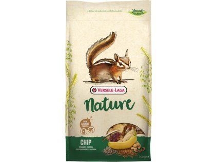 Versele-Laga Nature Chip pro burunduky 700 g