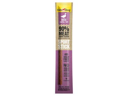 gimdog sportsticks kachni 12 g