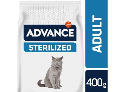 ADVANCE CAT Sterilized 400 g