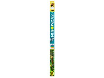 Zoomed osvětlení T-5 Flora Sun HO Fluorescent  39W/863 mm