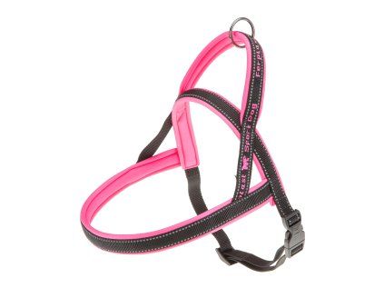 Postroj Ferplast nylonové růžové M