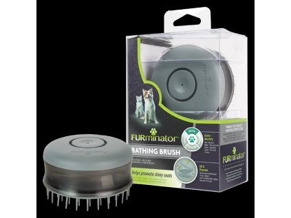 FURminator koupací kartáč