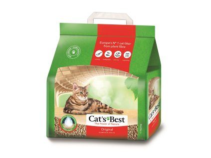 Podestýlka Cat's Best Original 10 l